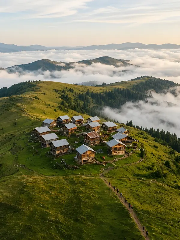 Karadeniz & Yayla Turları