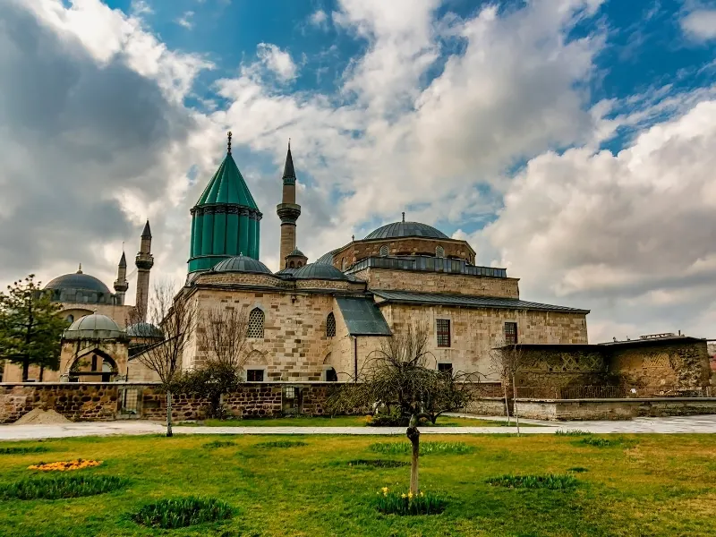 Mevleviler Şehri: İstanbul Kalkışlı Konya Turu