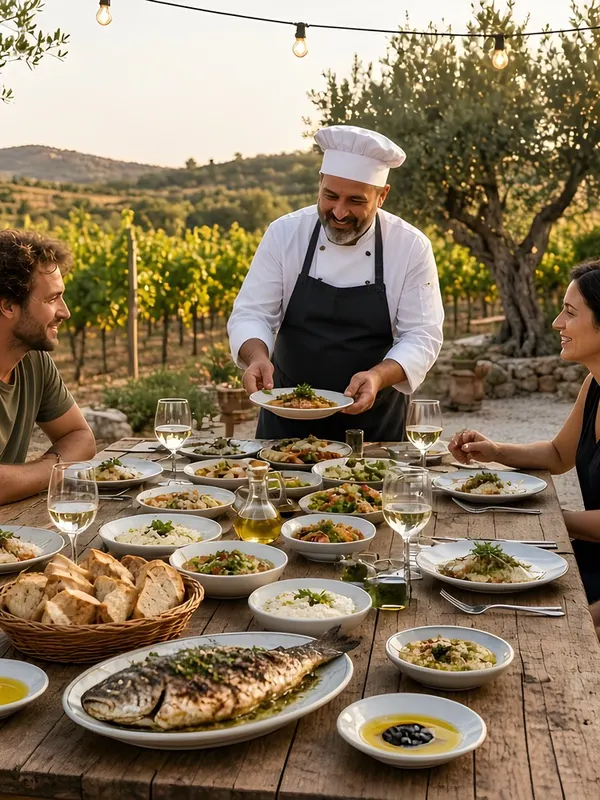 Gastronomi Turları