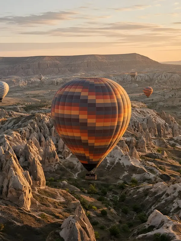 Kapadokya Turları